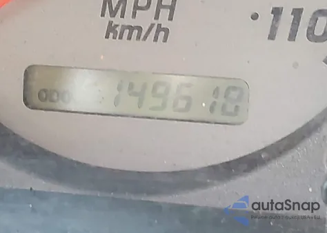 2001 Nissan Frontier Se-V6 из США, поврежденный, VIN 1N6ED27TX1C386283